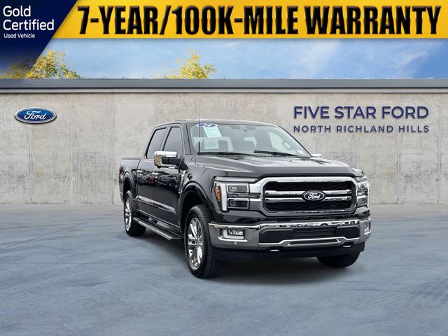 2024 Ford F-150 LARIAT