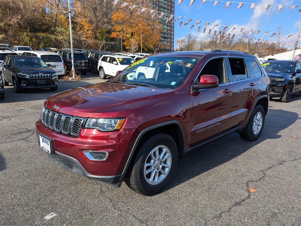 2018 Jeep Grand Cherokee Laredo E