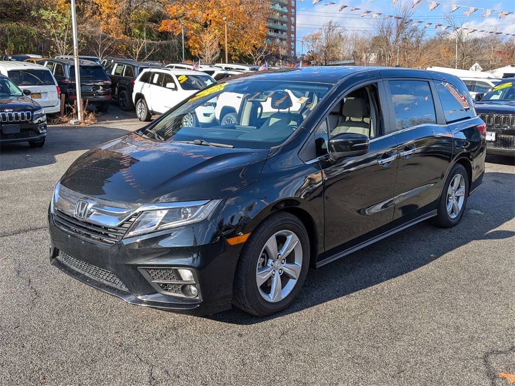 2018 Honda Odyssey EX-L