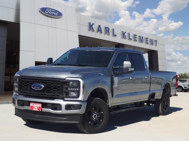 2024 Ford F-350 Super Duty XLT 4WD CREW Cab 8 Box