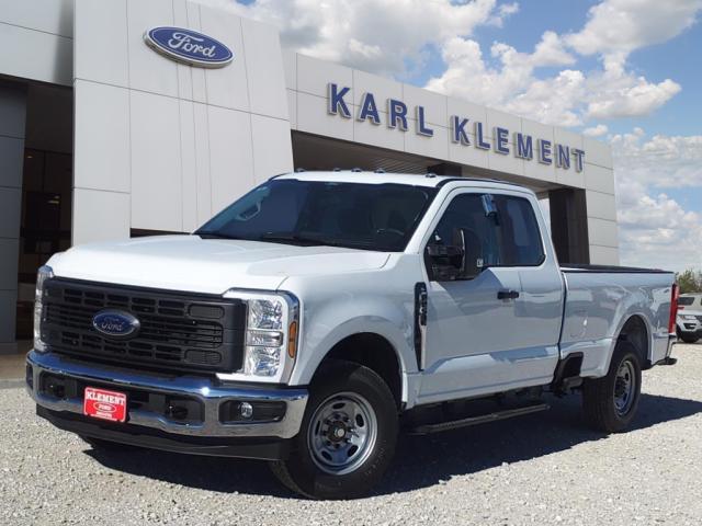 2024 Ford F-250 Super Duty XL 2WD SUPERCAB 6.75 Box