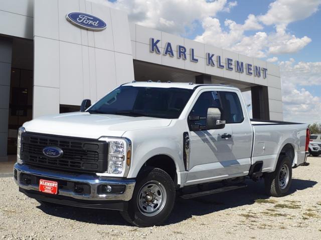 2024 Ford F-250 Super Duty XL 2WD SUPERCAB 6.75 Box