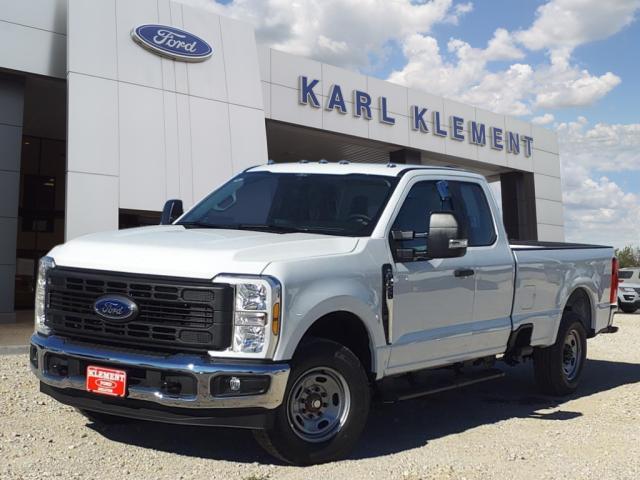 2024 Ford F-250 Super Duty XL 2WD SUPERCAB 8 Box