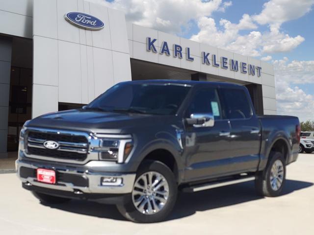 2024 Ford F-150 LARIAT 4WD SUPERCREW 5.5 Box