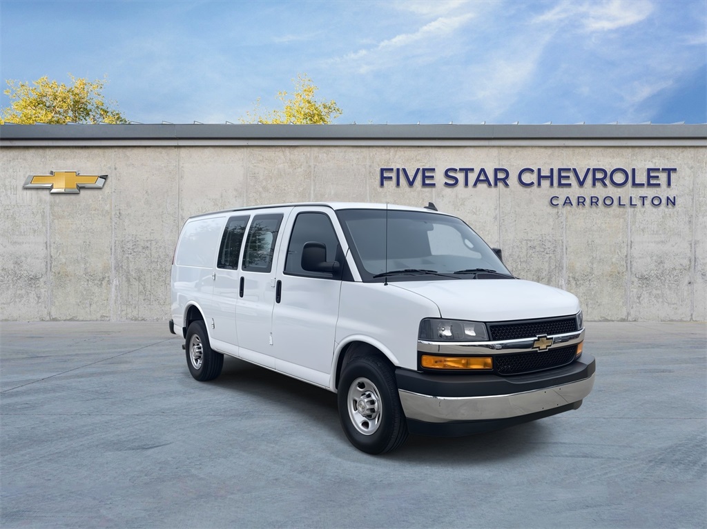 2022 Chevrolet Express 2500 Work Van