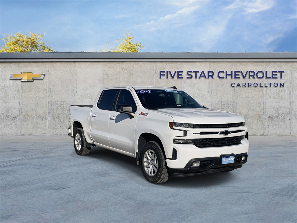 2020 Chevrolet Silverado 1500 RST