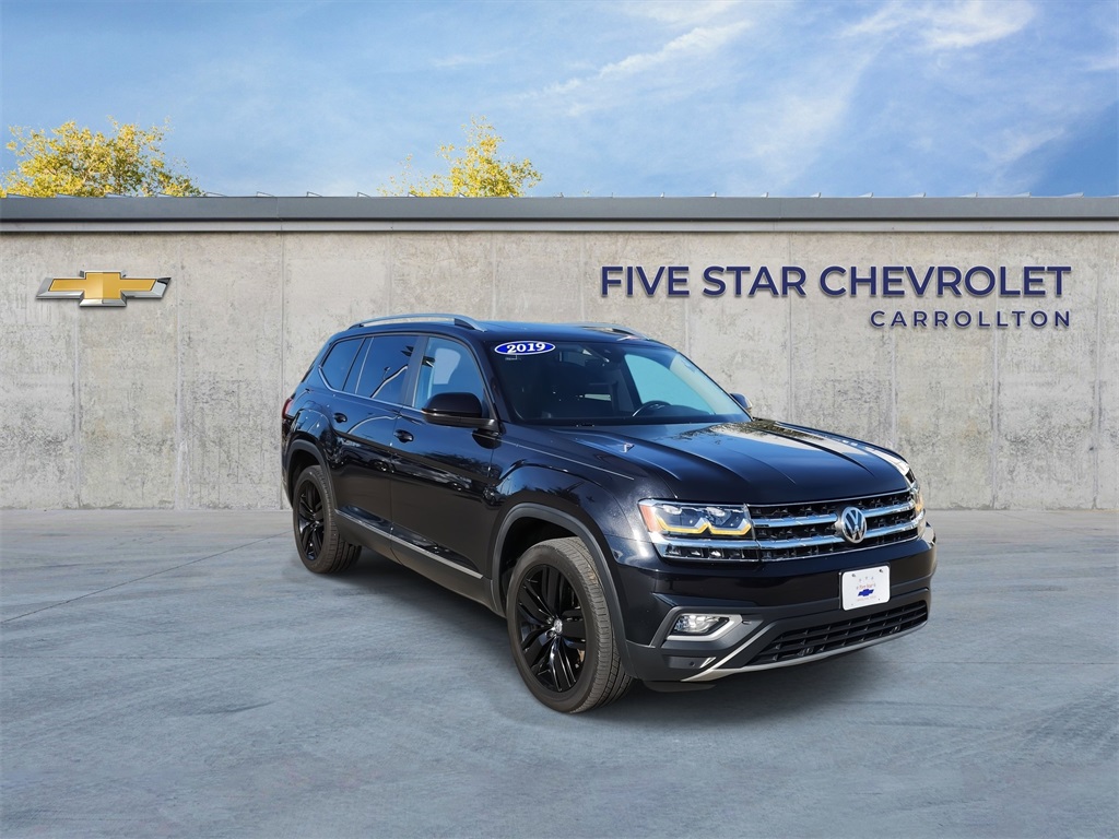 2019 Volkswagen Atlas SEL