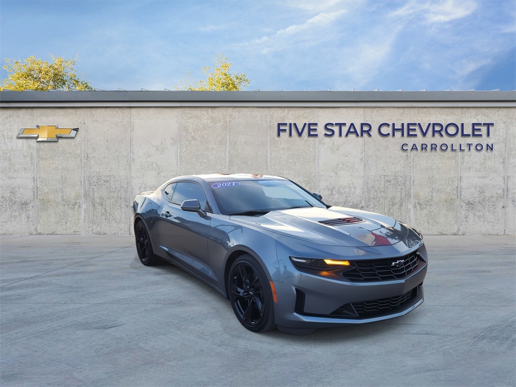 2021 Chevrolet Camaro LT1