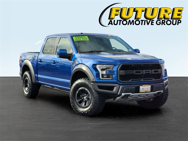 2017 Ford F-150 Raptor