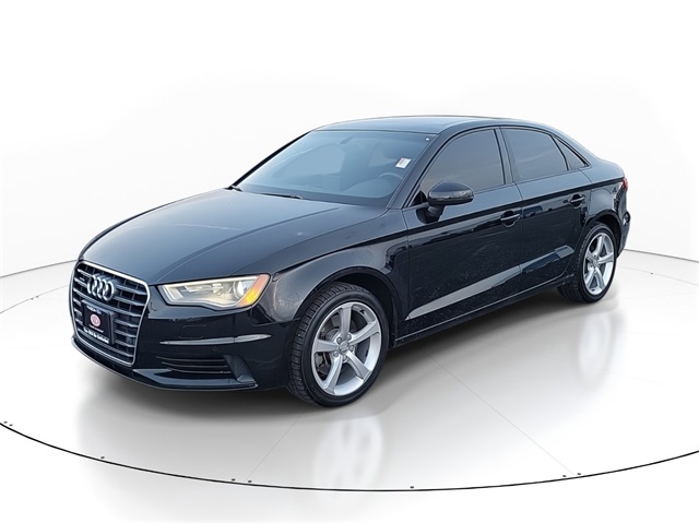 2015 Audi A3 2.0T Premium