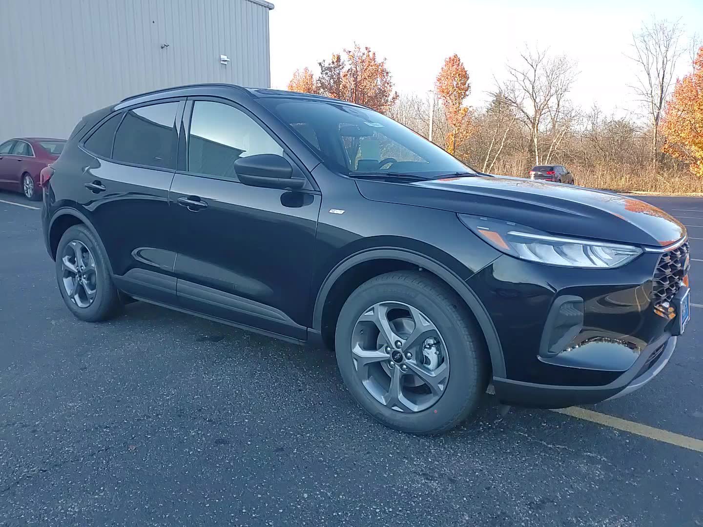 2025 Ford Escape ST-Line