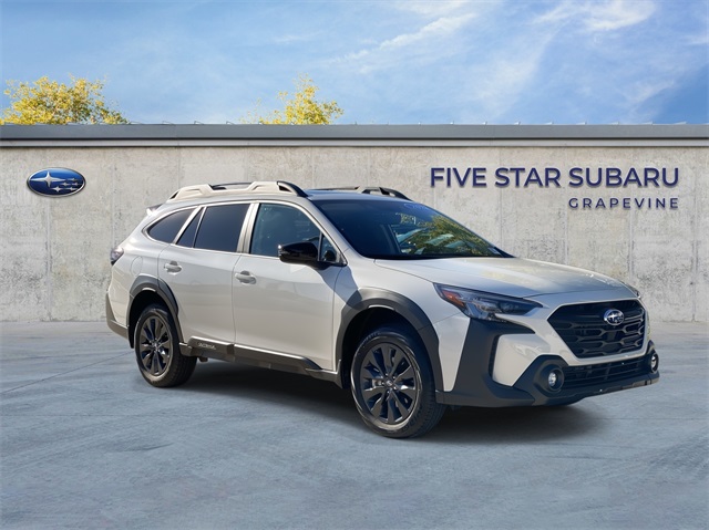 2024 Subaru Outback Onyx Edition XT