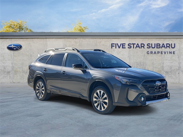 2024 Subaru Outback Limited XT