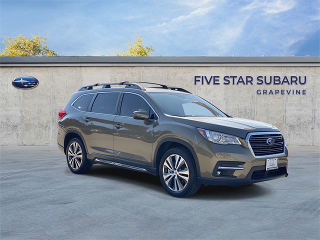 2022 Subaru Ascent Limited