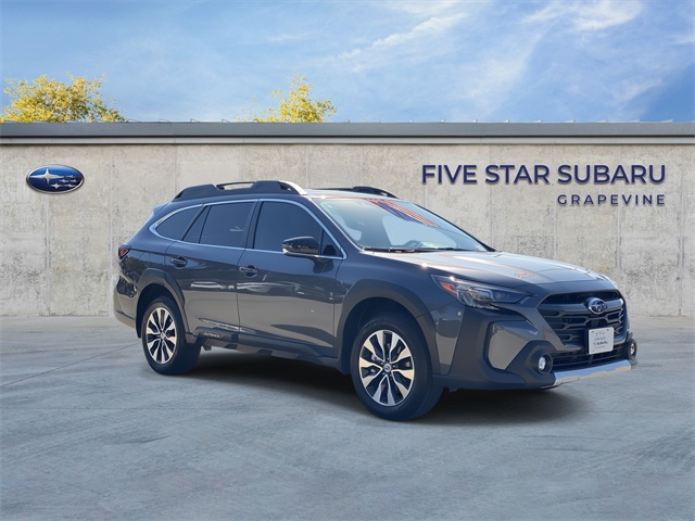 2024 Subaru Outback Limited XT