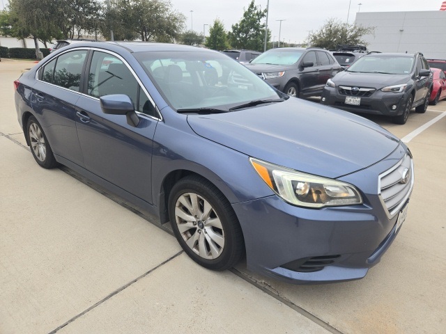 2015 Subaru Legacy 2.5I Premium