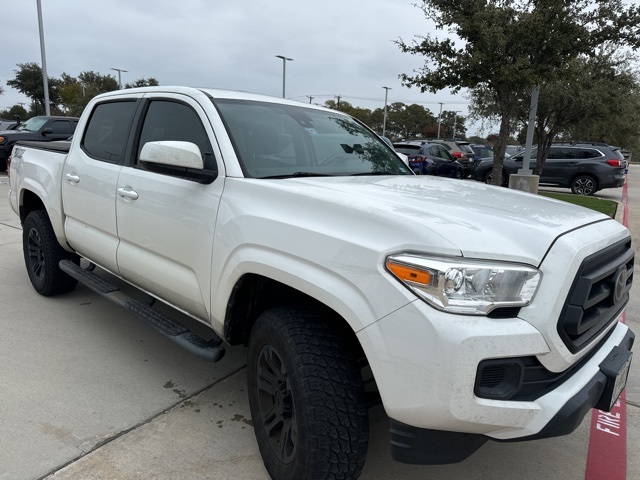 Used 2021 Toyota Tacoma 2WD SR