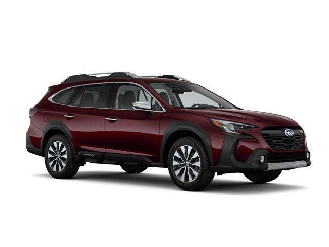 New 2025 Subaru Outback Touring XT