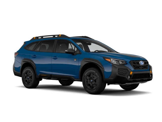 New 2025 Subaru Outback Wilderness