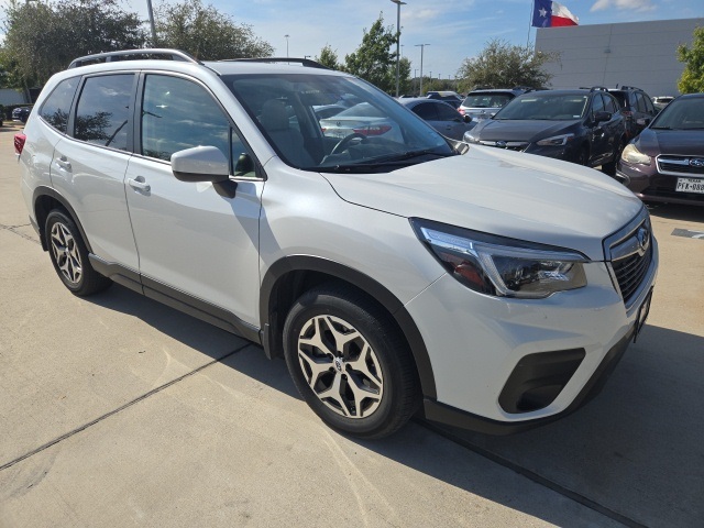 2021 Subaru Forester Premium