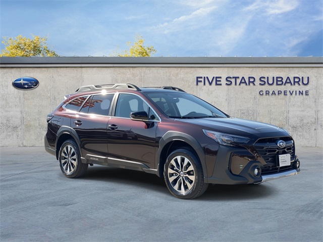 2024 Subaru Outback Limited XT