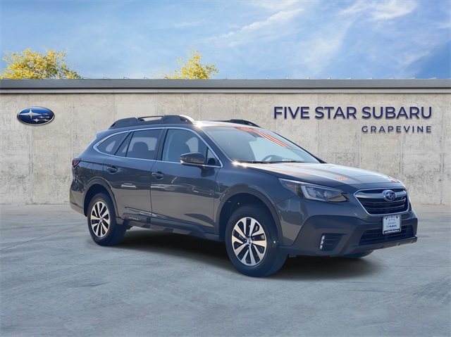 2021 Subaru Outback Premium