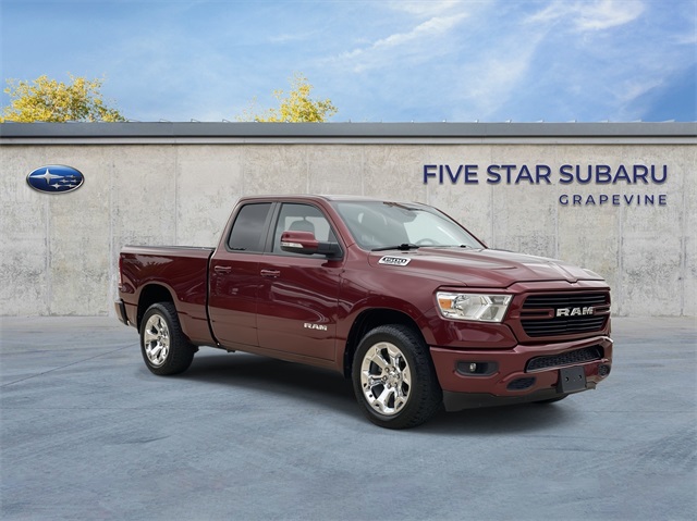 2021 RAM 1500 Lone Star