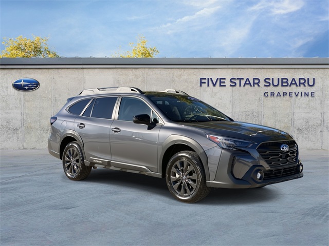 2024 Subaru Outback Onyx Edition