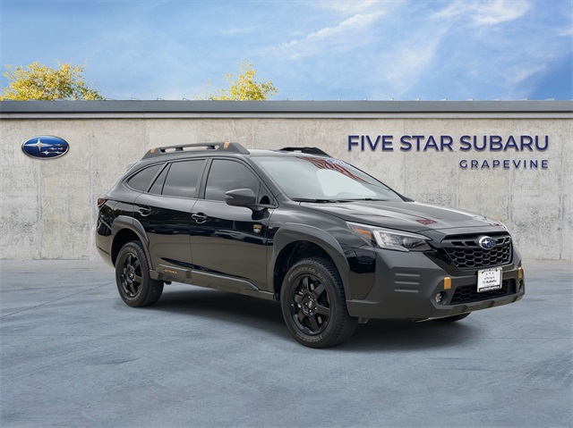 2022 Subaru Outback Wilderness