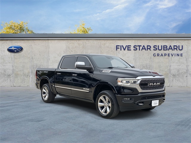 2021 RAM 1500 Limited