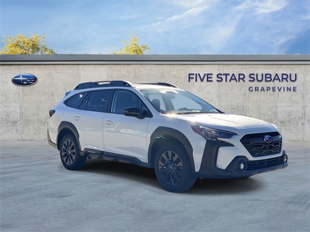 2024 Subaru Outback Onyx Edition XT