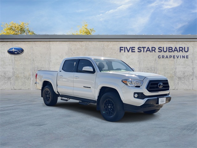 2022 Toyota Tacoma 2WD SR5