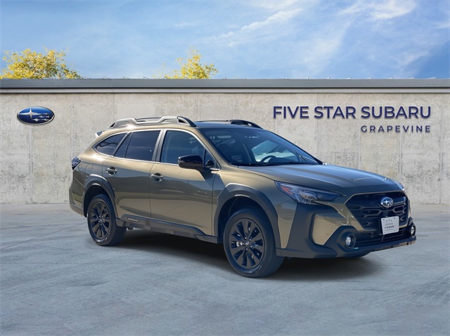 2024 Subaru Outback Onyx Edition XT