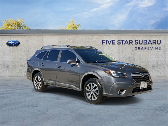 2020 Subaru Outback Premium