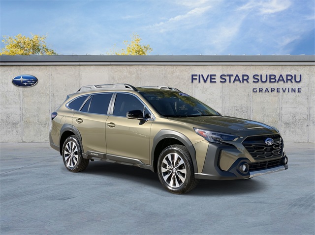 2024 Subaru Outback Limited