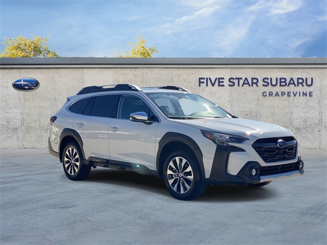 2024 Subaru Outback Touring