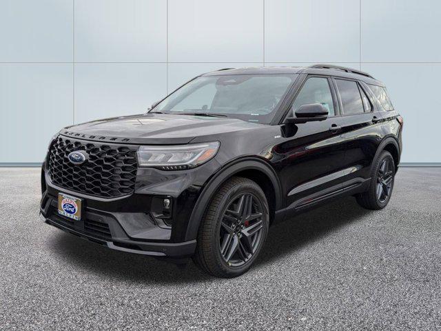 2025 Ford Explorer ST Line