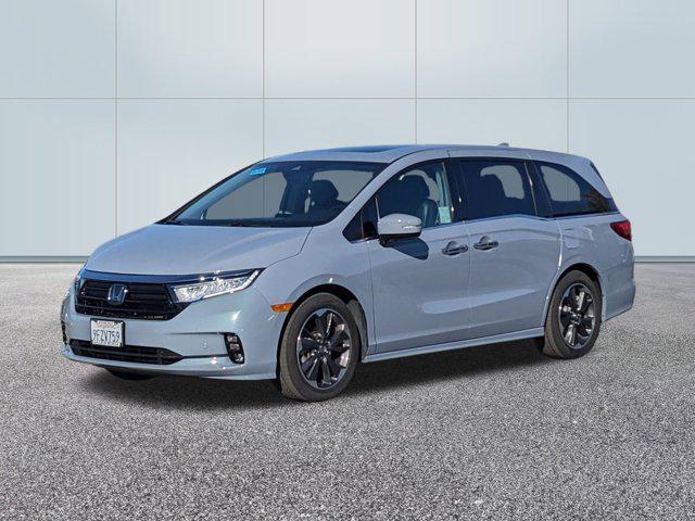 2023 Honda Odyssey Elite