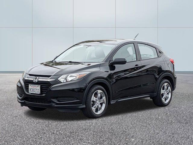 2018 Honda HR-V LX