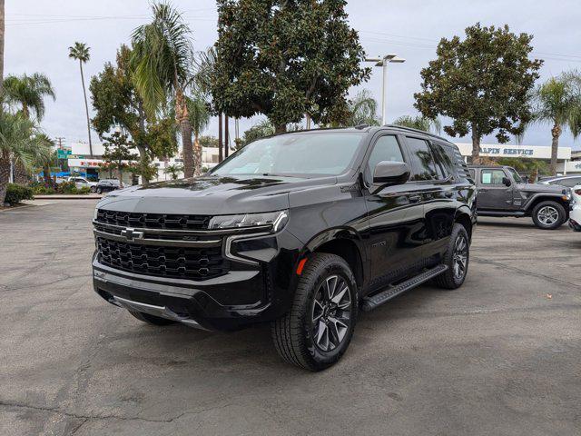 2021 Chevrolet Tahoe 4WD Z71