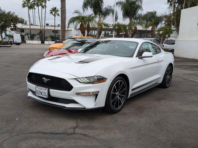 2021 Ford Mustang EcoBoost® Fastback