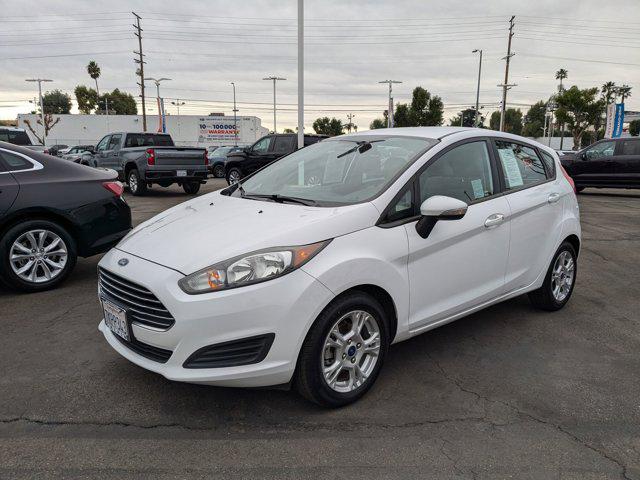 2015 Ford Fiesta SE