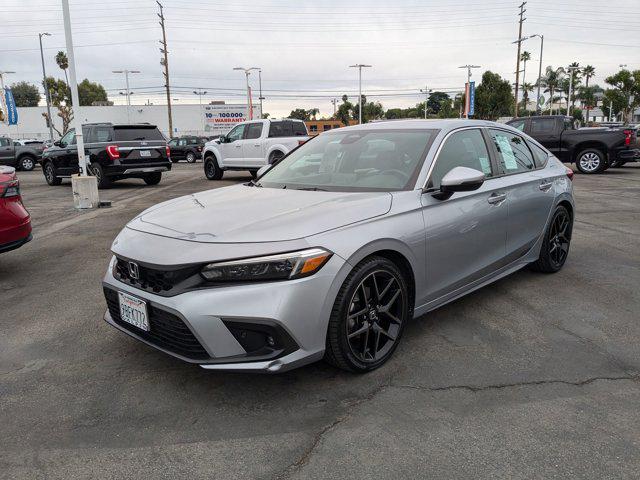 2022 Honda Civic Sport Touring Hatchback