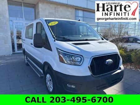 2023 Ford Transit Cargo Van Base