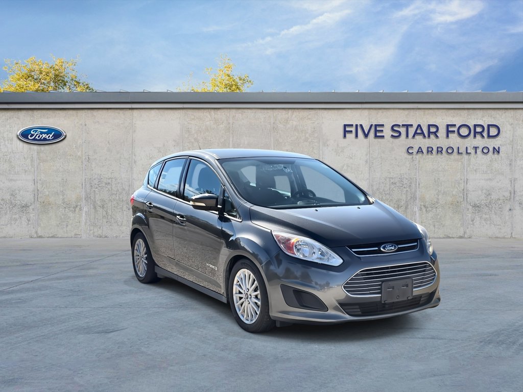 2016 Ford C-MAX Hybrid SE