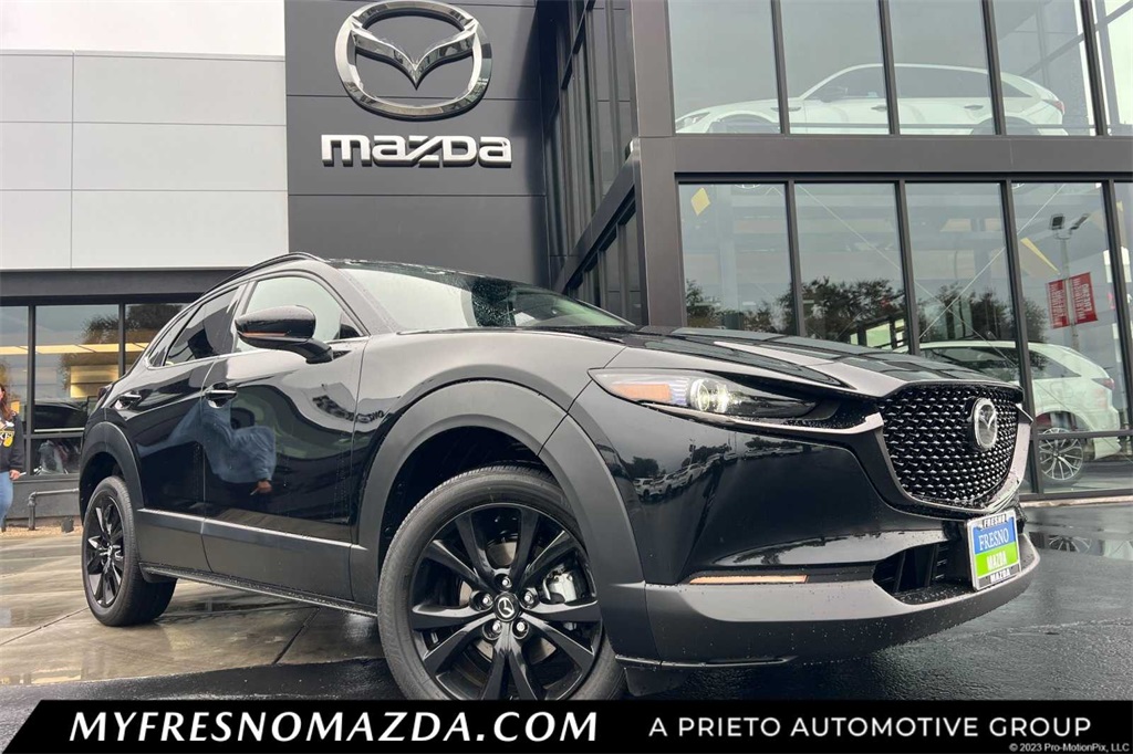 2025 Mazda CX-30 2.5 Turbo Premium Package