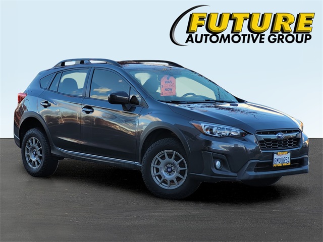 2019 Subaru Crosstrek 2.0I Premium