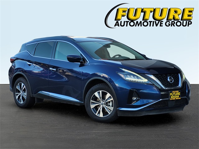 2021 Nissan Murano SV