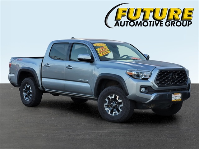 2022 Toyota Tacoma TRD OFF-Road