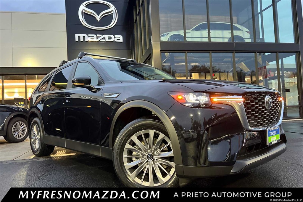 2025 Mazda CX-90 3.3 Turbo Select